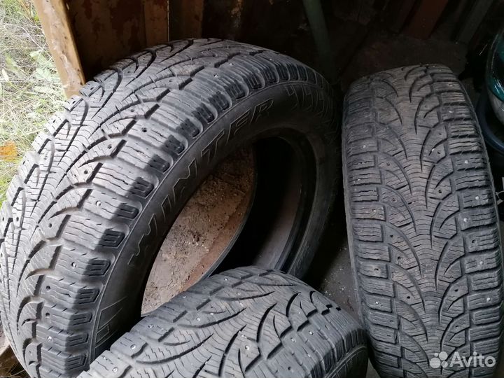 Pirelli Winter Carving Edge 225/60 R17