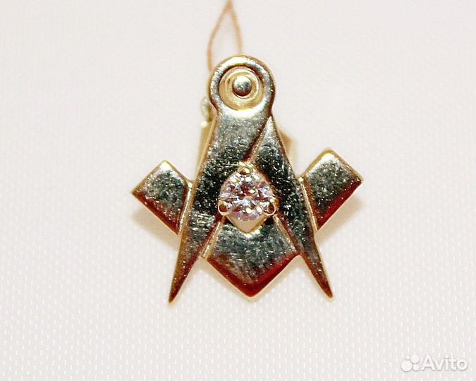 Масонский знак