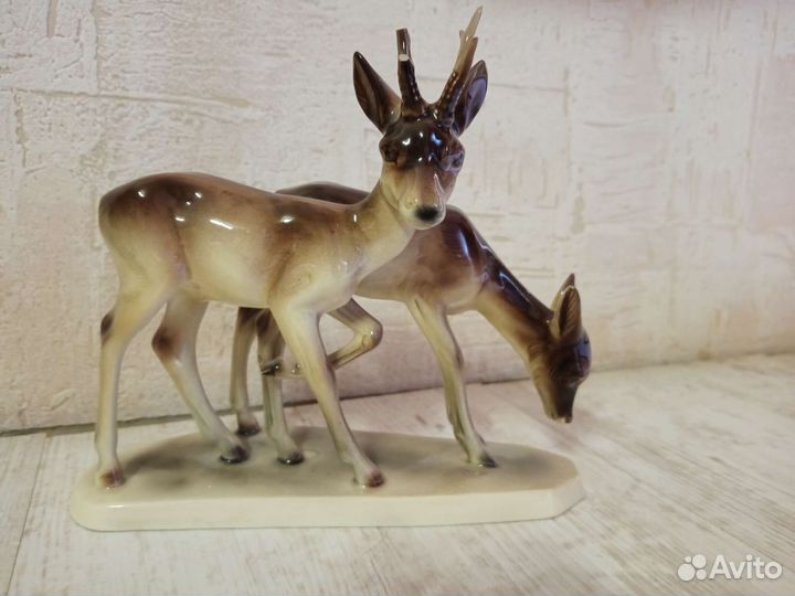 Статуэтки фарфор керамика лфз, Гжель, Дулево, герм