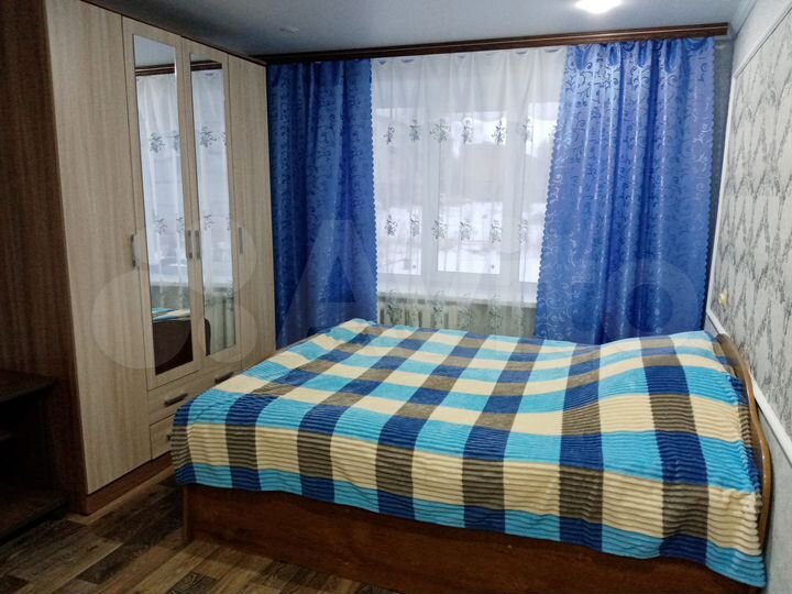 1-к. квартира, 29 м², 1/5 эт.