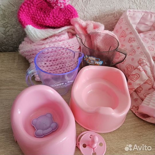 Детские игрушки пакетом