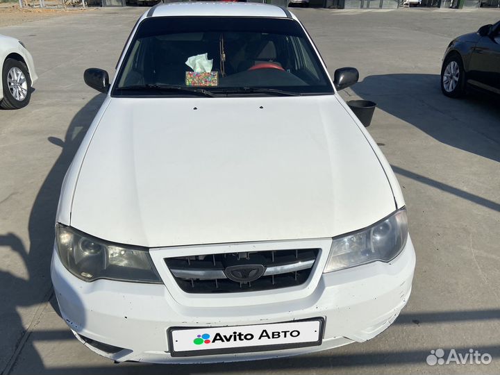Daewoo Nexia 1.5 МТ, 2012, 189 000 км