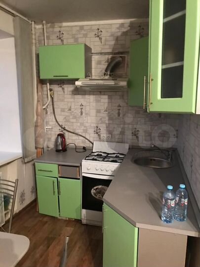 2-к. квартира, 46 м², 1/2 эт.