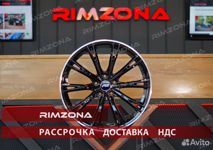 Литые диски R19 на Audi A6. Арт3011