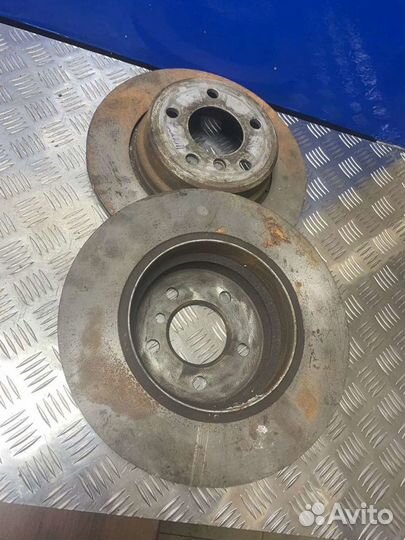 Диск тормозной задний BMW X5 (E53) I (1999–2003)