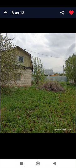 Дача 72 м² на участке 3,5 сот.