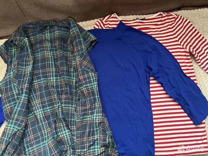 Женские вещи пакетом 40 42