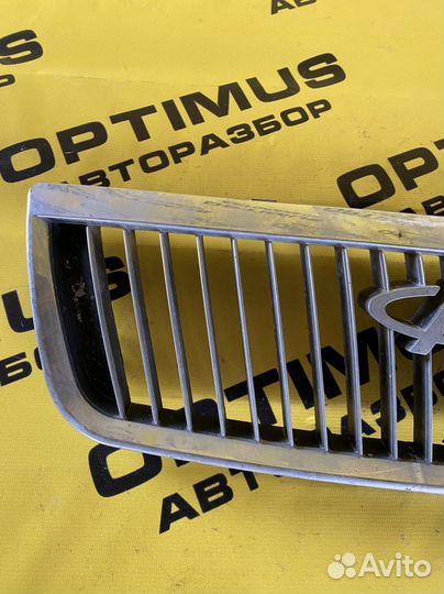 Решетка радиатора Chery Amulet A15