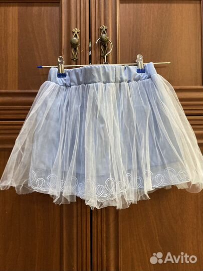 Юбка для девочки 104