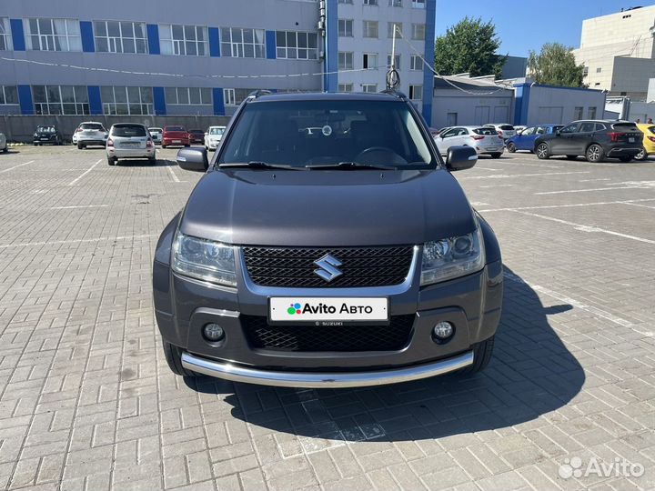 Suzuki Grand Vitara 2.4 AT, 2010, 151 000 км