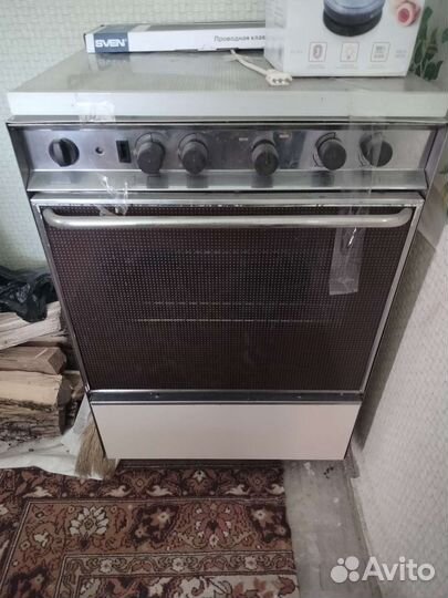 Плита газовая