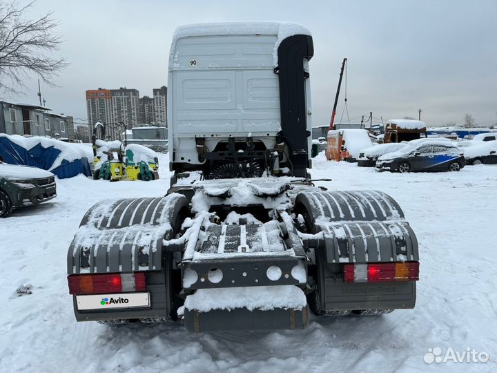 Mercedes-Benz Actros 1841 LS, 2014