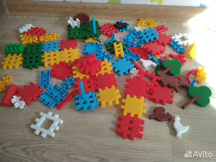 Конструктор фермер