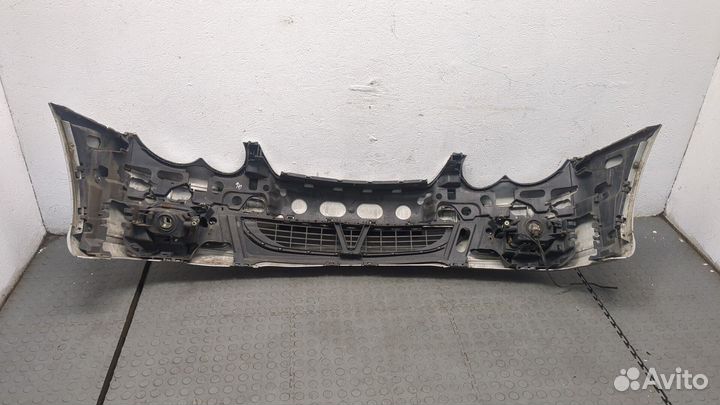 Бампер Mercedes C W203, 2007