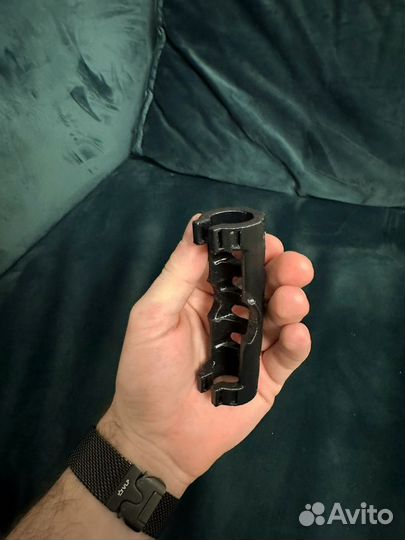 Защита проводки багажника Tesla Model 3