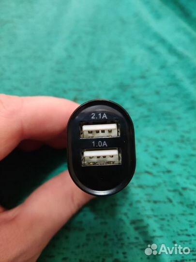 Usb зарядка в прикуриватель