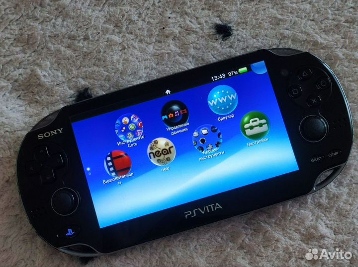 Ps Vita