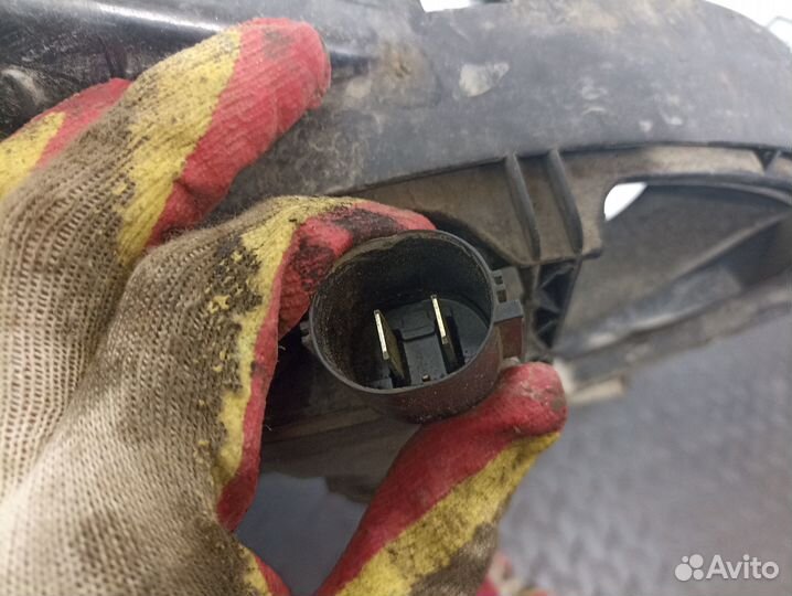 Вентилятор радиатора для Ford Focus 2