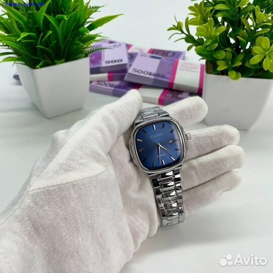 Мужские наручные часы Casio: Стиль и Надежность (А