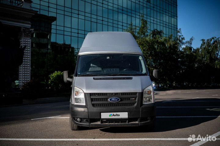 Кастенваген Ford Transit, 2007