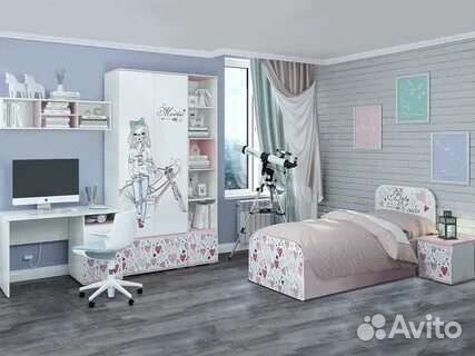 Письменный стол Малибу пс-04