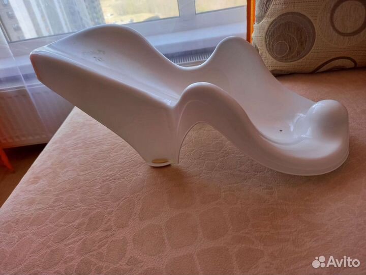 Горка для купания