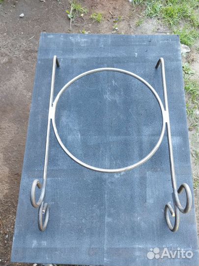 Подставка для казана на мангал