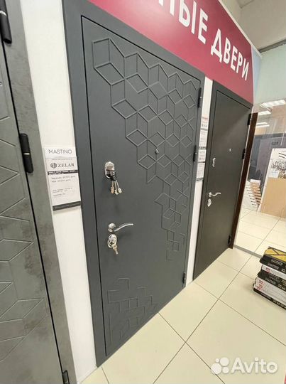 Дверь входная