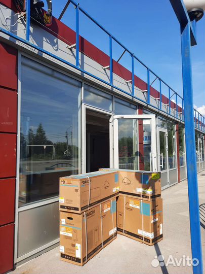 Настенная сплит система (кондиционер) Daichi