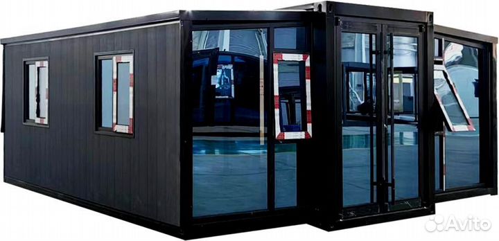 Модульный дом от производителя