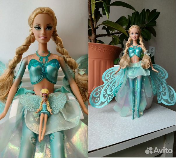 Барби Фейри Fairytopia Joybelle 1999