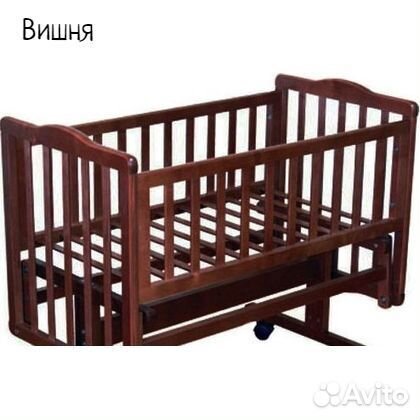 Колыбель Красная Звезда Софьюшка С 852