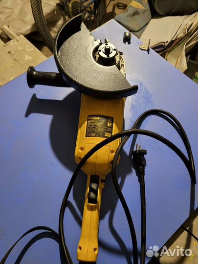 Ушм болгарка dewalt