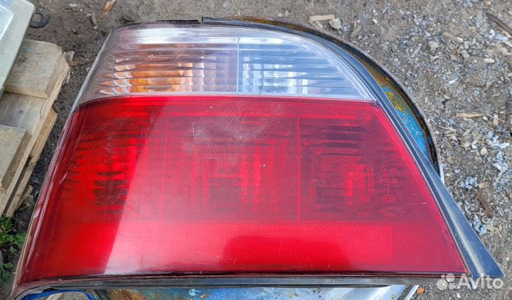 Фонарь задний для daewoo nexia