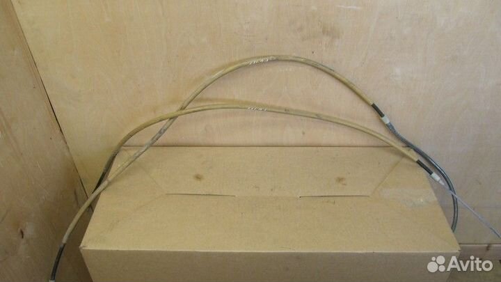 Трос стояночного тормоза Peugeot 408 2012+