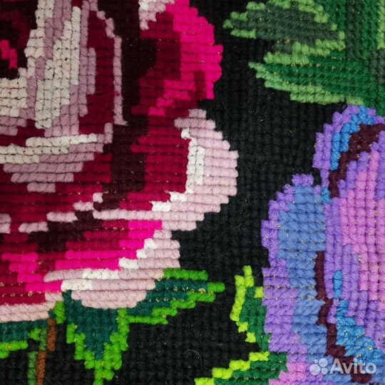 Ковер ручной работы