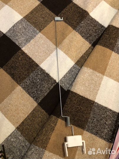 Держатель провода утюга для гладильной доски