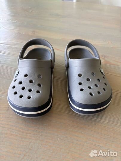 Crocs сабо детские c9