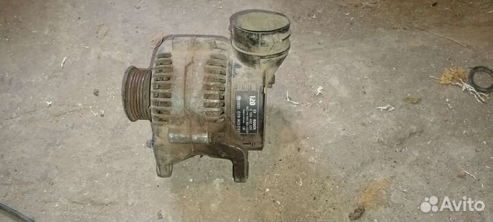 Генератор Audi 100 С4 A6 C4
