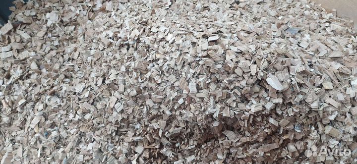 Щепа для копчения