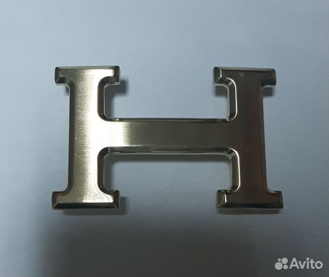 Пряжка Hermes для ремня