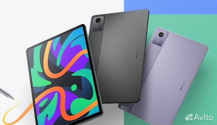 Lenovo xiaoxin pad 2024 128Гб