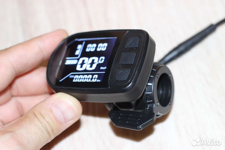 TF-200: курок газа для Kugoo m4/m4pro/m5/g-booster