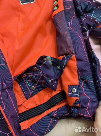 Куртка горнолыжная для девочки 146 Volkl