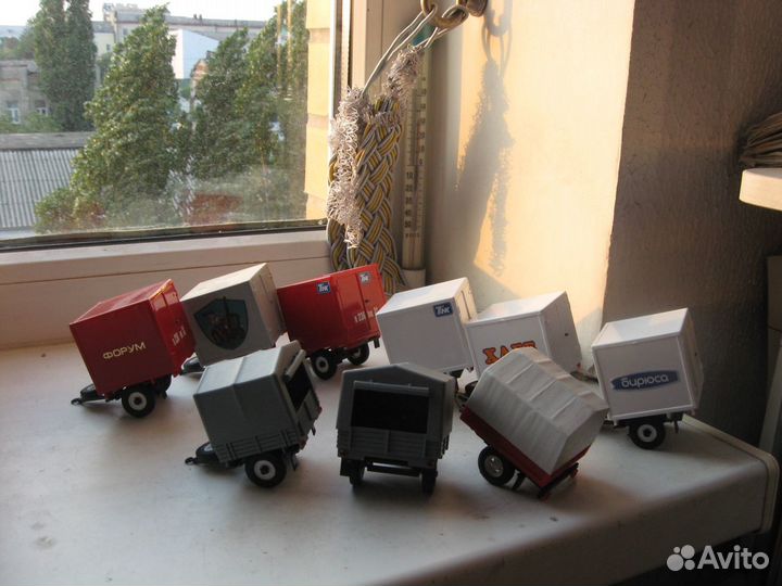 Прицепы, кухня, бочка, скиф