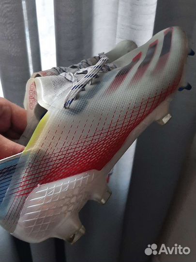 Бутсы Adidas x Ghosted.1 FG 'Glory Hunter Pack'