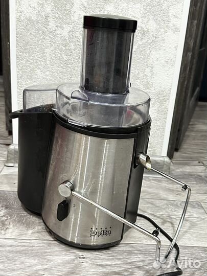 Соковыжималка delta