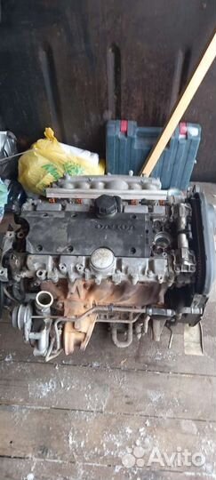 Двс вольва хс 90 2.5 т