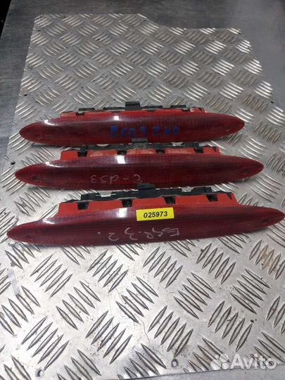 Дополнительный фонарь (Стоп-сигнал) Renault Espace