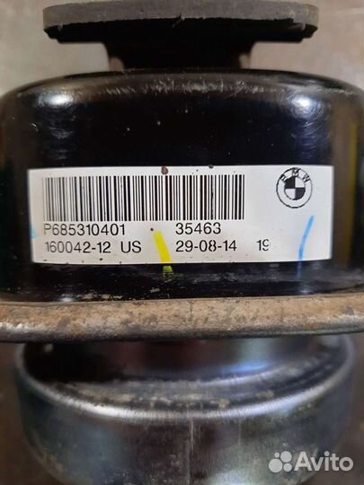 Подушка двигателя